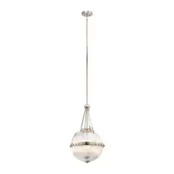 Подвесной светильник Kichler Aster KL-ASTER-P-PN