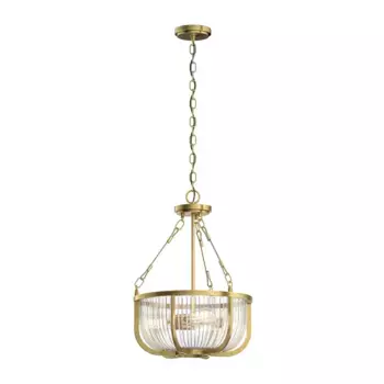 Подвесной светильник Kichler Roux QN-ROUX3-NBR