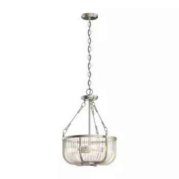Подвесной светильник Kichler Roux QN-ROUX3-BN