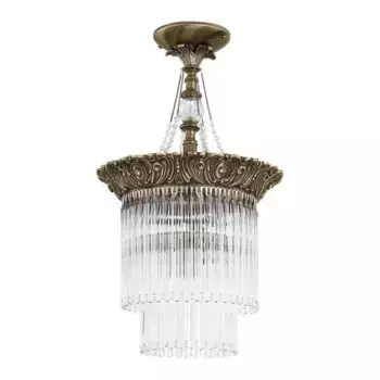 Подвесной светильник Kutek Fiore FIO-ZWD-1 (P)