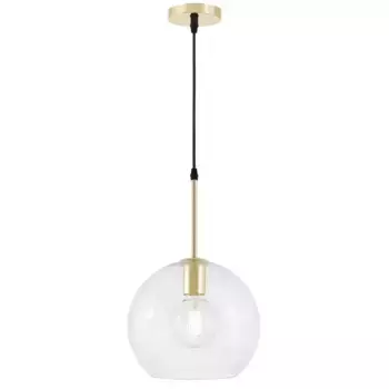 Подвесной светильник Lampit Dukka TP 2055-1 GD