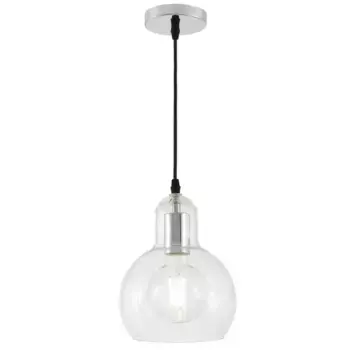 Подвесной светильник Lampit Kamo TP 2050-1 CHR