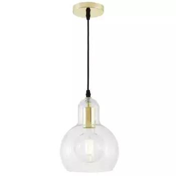 Подвесной светильник Lampit Kamo TP 2050-1 GD