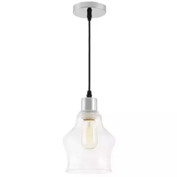 Подвесной светильник Lampit Kamo TP 2051-1 CHR