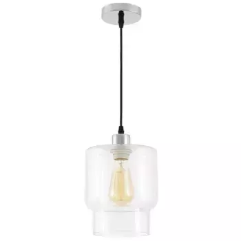 Подвесной светильник Lampit Kamo TP 2052-1 CHR