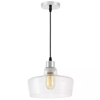 Подвесной светильник Lampit Kamo TP 2053-1 CHR