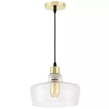 Подвесной светильник Lampit Kamo TP 2053-1 GD