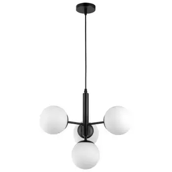 Подвесной светильник Lampit Ledo TP 2022-4 BK