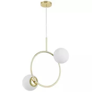 Подвесной светильник Lampit Ledo TP 2022-2 GD