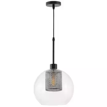 Подвесной светильник Lampit Teo TP 2060-1 BK