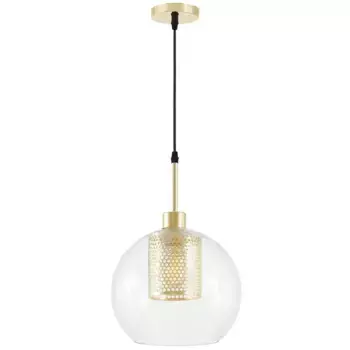 Подвесной светильник Lampit Teo TP 2060-1 GD