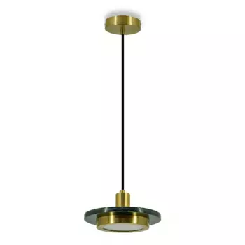 Подвесной светильник Lightera Croix LE129L-20GRA