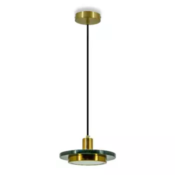 Подвесной светильник Lightera Croix LE129L-20GRB