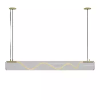 Подвесной светильник Lightera Luara LE102L-100G WIFI