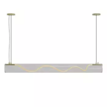 Подвесной светильник Lightera Luara LE102L-120G WIFI