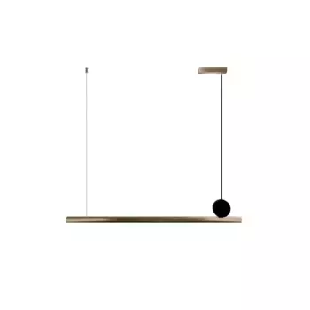 Подвесной светильник Lightera Manitoba LE111L-88GA WIFI IRON