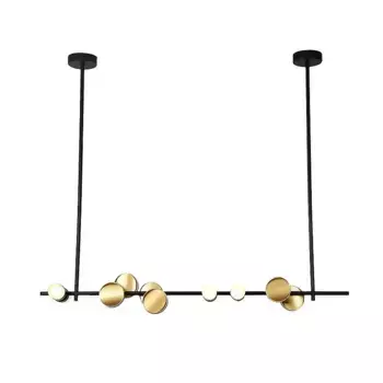 Подвесной светильник Lightera Ontario LE115L-12B