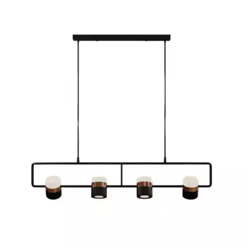 Подвесной светильник Lightera Rudolf LE114L-4B SMART