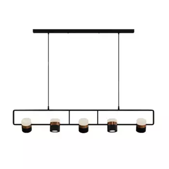 Подвесной светильник Lightera Rudolf LE114L-5B SMART