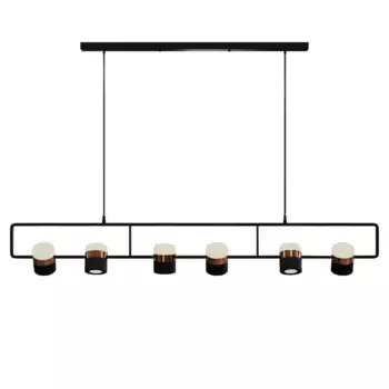 Подвесной светильник Lightera Rudolf LE114L-6B SMART