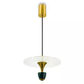 Подвесной светильник Lightera Saimaa LE126L-30GR