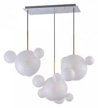 Подвесной светильник Loft IT Bolle 2030-S3