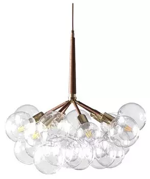 Подвесной светильник Loft it Bunch 10048/6 Brown