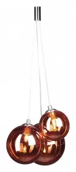 Подвесной светильник Loft it Dew 10090 Rose gold