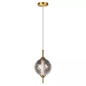 Подвесной светильник Loft IT Helix 10421/B Smoke