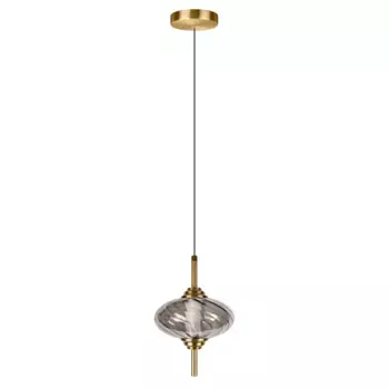 Подвесной светильник Loft IT Helix 10421/C Smoke