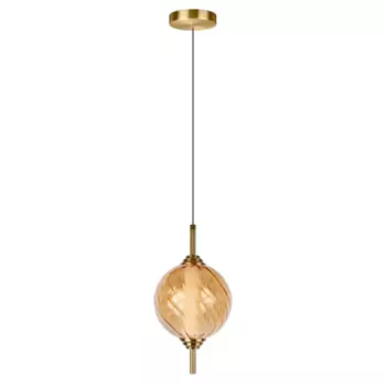 Подвесной светильник Loft IT Helix 10421/B Amber