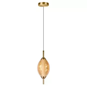 Подвесной светильник Loft IT Helix 10421/A Amber