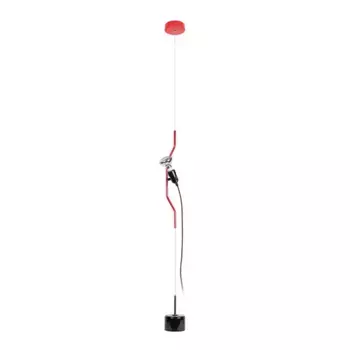 Подвесной светильник Loft IT Parentesi 10346/1 Red