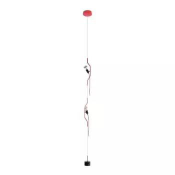 Подвесной светильник Loft IT Parentesi 10346/2 Red