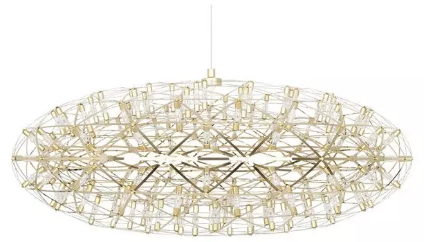Подвесной светильник Loft it Raimond 9027-75 Gold