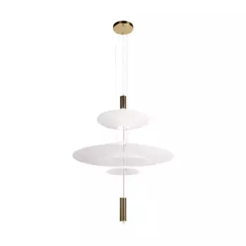 Подвесной светильник Loft IT Skylar 10244/C Brass
