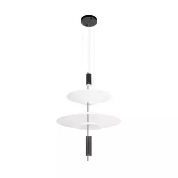 Подвесной светильник Loft IT Skylar 10244/B Black