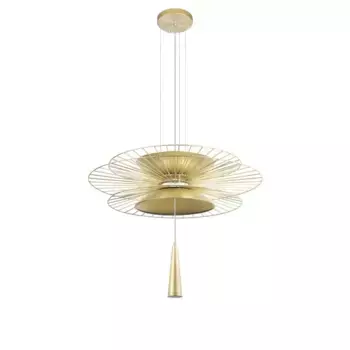 Подвесной светильник Loft IT Star 10141B/600 Gold