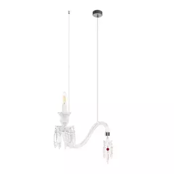 Подвесной светильник Loft IT Zenith 10210P/A White