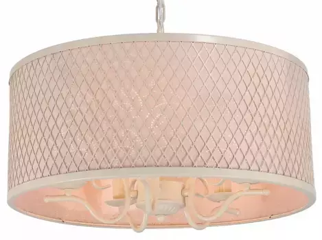 Подвесной светильник Lucia Tucci Bari Bari 371.5 ivory