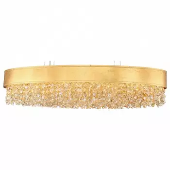 Подвесной светильник Lucia Tucci Fabian fabian 1555.8 gold leaf