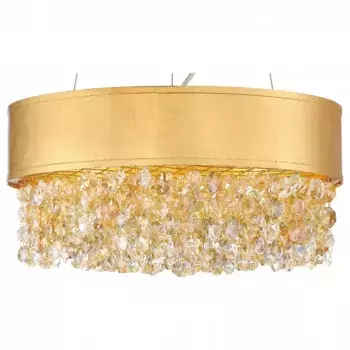 Подвесной светильник Lucia Tucci Fabian fabian 1554.5 gold leaf