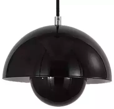 Подвесной светильник Lucia Tucci Narni 5 Narni 197.1 nero