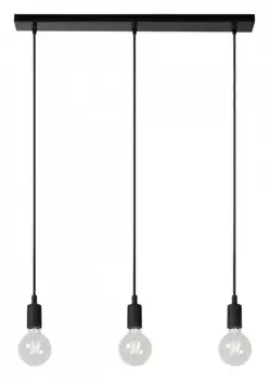 Подвесной светильник Lucide Fix Multiple 08408/03/30