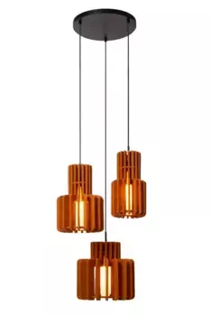 Подвесной светильник Lucide Rollo 45491/13/55