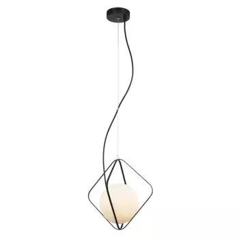 Подвесной светильник Lumien Hall Ортези LH4116/1P-BK