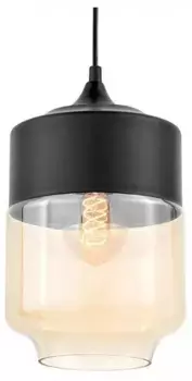 Подвесной светильник LUMINA DECO ASTILA LDP 6807 BK+TEA
