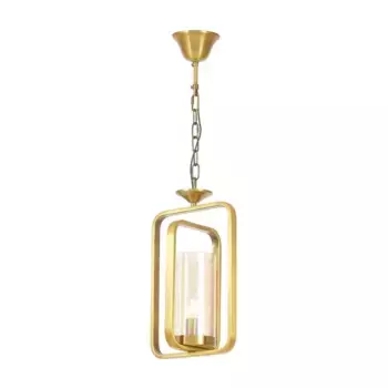 Подвесной светильник Lumina Deco Benton LDP 1236-1 MD+AB