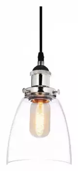 Подвесной светильник LUMINA DECO Fabi LDP 6800 CHR+PR