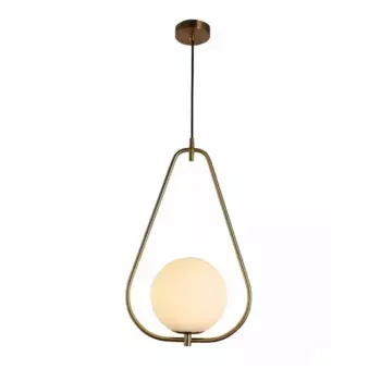 Подвесной светильник Lumina Deco Forneri LDP 6832-200 WT+MD